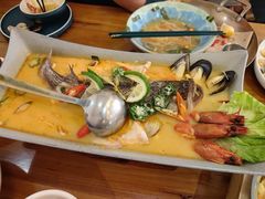 -曼泰·泰餐(江南环球港店)