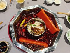 -蜀九香火锅(九眼桥店)