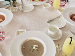 -上海和平饭店-华懋阁 The Cathay Room