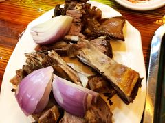 -亚黑亚炕锅农家美食(清水河店)