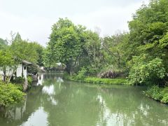 -西溪国家湿地公园