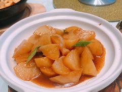 -老妈菜馆(建设街店)