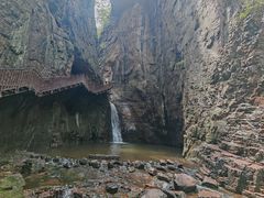 -龙潭大峡谷
