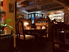 大堂-留香花园(淮海街商业街店)