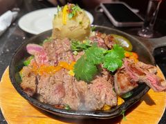 法士达扒牛肉-Chili's Cafe&Bar奇利斯(滨江店)