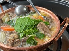 -银同牦牛肉火锅