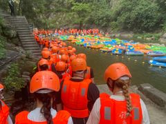 -雅鲁激流探险漂流