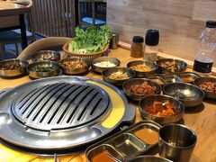 -金顺韩式烤肉·网红烤肉店(广利路店)