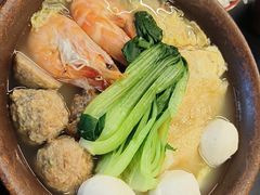 -古都历食南京菜·烤鸭·鸭血粉丝·汤包(南京博物院店)