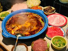 -王歘歘·chuǎ火锅(五道营店)