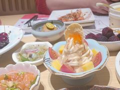 -清水日本料理铁板烧(学府路店)