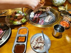 -蒲葵传统炭火烤肉(白石龙店)