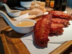二哥爱鸡翅-新太二·鲜料川菜(晶耀前滩店)