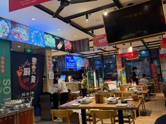-华府九号海鲜烧烤大排档(龙域店)
