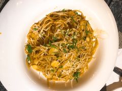 蒜香意面-at cafe 意大利餐厅(集美店)