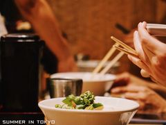鸡白汤拉面-篝拉面(银座店)