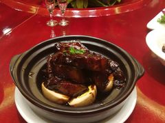 红烧肉-上海精菜馆(虎踞关店)