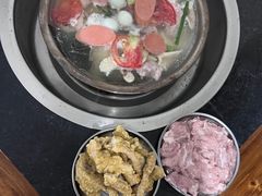-海关荤豆花(洋河一路店)