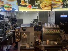 -麦当劳(牡丹江路店)