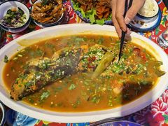 大锅乌江鱼-人民公社大食堂(张家湾店)