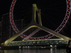 -天津之眼摩天轮