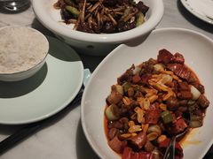 -青雅中餐厅(大连金石滩绿发希尔顿度假酒店)