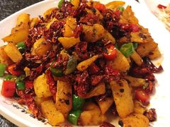 -福苗小骆驼烧烤(大唐不夜城店)