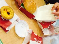 -肯德基(丽水万地店)