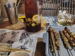 -木屋烧烤(惠阳华润小径湾店)