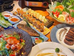 -藤原布二·八佰善会席料理(奥体店)