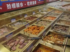 -姜胖胖无限自助烤肉(罗湖宝能店)