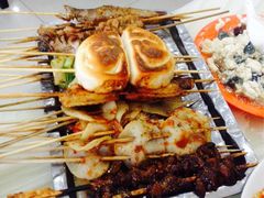 iphone_upload_pic-天津乾毓德饭庄·清真传统炒菜·海鲜烧烤(咸阳路店)