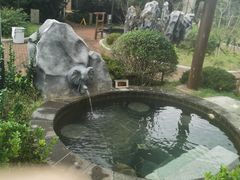 -青岛海泉湾度假区温泉