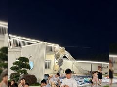-麓舍全景太湖温泉别墅团建拓展会议亲子