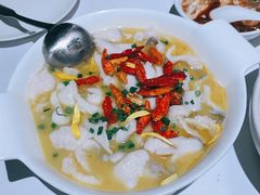 酸菜鲈鱼-巴蜀风月·聚会团建·生日宴(宝安店)