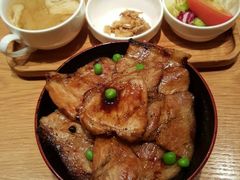 -丼丼屋x鸟开(创纪之城五期店)
