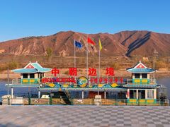 -图们国门景区