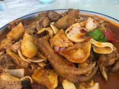 -撒拉人家.酸菜牦牛肉火锅