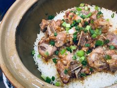 排骨煲仔-红星光发煲仔饭(文海店)