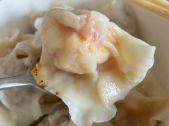 西红柿鸡蛋水饺-金谷园饺子·烧烤(人大总店)
