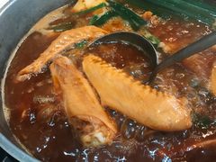 掌翼煲-广记餐厅(万福路店)