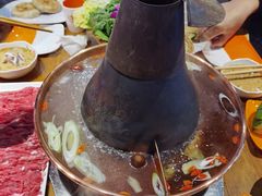 -津门羊大爷·铜锅涮肉(黄河道店)