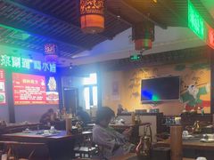 -来涮蜀鲜货火锅串串香(菜市口店)