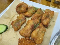-南记食粥坊·宵夜大排档(莲花店)