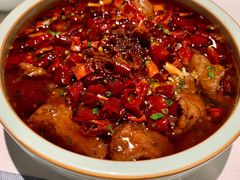 风味水煮和牛肉-北京厨房(西安SKP店)