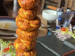 -甘尼仕印度餐厅酒吧(斜塘老街店)