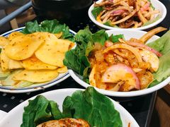 -么肆烤肉·中式自助·烤肉大排档(街道口季佳PAI店)