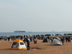 -青岛第三海水浴场