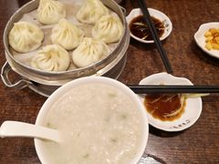 皮蛋瘦肉粥-金汤包(美专校街店)