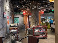 -北平楼·烤鸭·北京菜(牡丹园店)